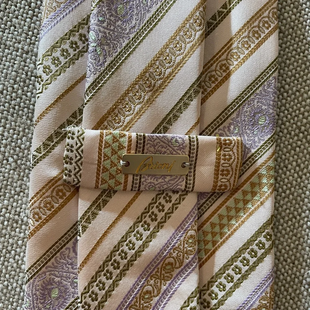 Brioni hand made